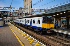 TFL (Crossrail) Class 315s