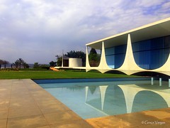 Brasil - Brasília - Palácio da Alvorada