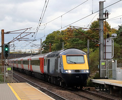 ScotRail HSTs