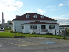 Cape Cod Canal Visitors Center