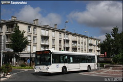 Heuliez Bus GX 337 - TUL (Transports Urbains Laonnois) / CTPL (Compagnie des Transports Urbains du Pays de Laon)(RATP Dev) n°69