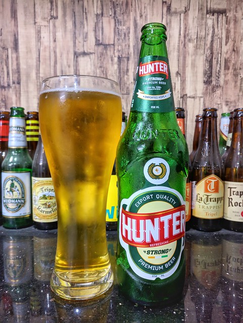 Hunter Beer 1