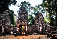 Feb 2018 Preah Khan Temple