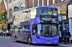 Bus - Oxford Bus Company