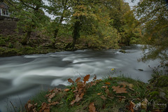 River Brathay Long Exposure