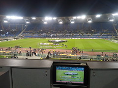 Lazio - Olimpic Marsiglia 2-1