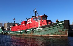 Great Lakes Tug Boats