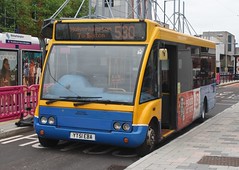 UK - Bus - Banga Buses