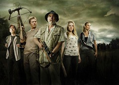 The Walking Dead - Fotos Promocionais