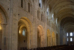 00687 Eglise abbatiale Sainte-Trinité de Lessay