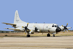 Type - Lockheed P3 Orion Maritime Patrol Aircraft