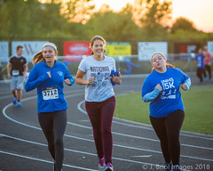 9/22/18 Woodbury High School 5K Race