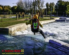 Royal Berkshire Fire & Rescue Water Training -- October 22, 2018