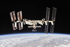 Space Station in 2018