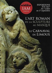 L'Art roman, de la sculpture au masque