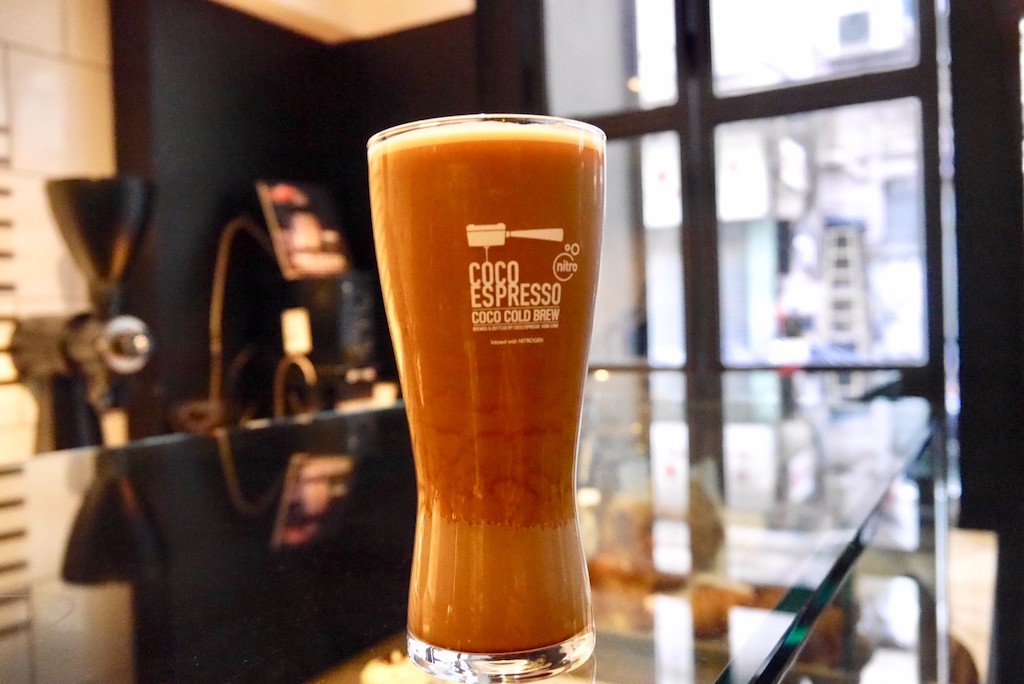 20181026 香港 coco espresso