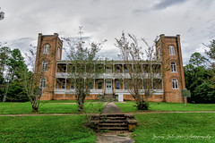 Old Wesson Public School