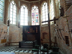 Esquelbecq Eglise Saint Folquin (intérieur) (17)