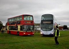 Canvey Island Transport Museum Open Day 2018