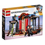 LEGO Overwatch Hanzo vs Genji (75971)