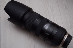[Nikon] TAMRON SP 70-200mm F/2.8 Di VC USD G2 (A025)