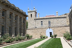 Boise - Old Idaho Penitentiary State Historic Site