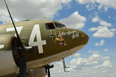 100th Anniversary of Henry Post Army Airfield Airshow