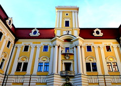 Pałac - Pieszyce