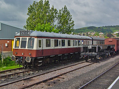 Class 115 DMU