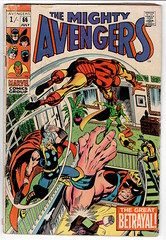 The Avengers #66