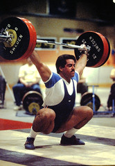 100 kg: 1987 Men's Nationals