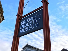 Museum of Science and Industry (Manchester) 20/10/18