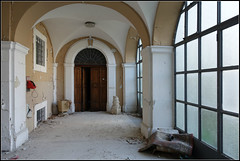 Palazzo C. ex Istituto P. R.