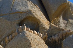 Rock-Art - Steine und Felsen