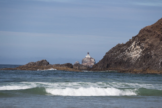 Ecola State Park (and lighthouse)