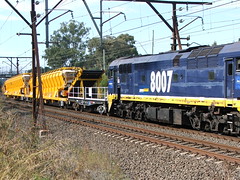 Maintenance, Inspection and Work Trains