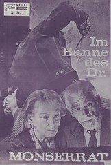 1967: Im Banne Des Dr. Monserrat