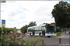 Heuliez Bus GX 327 - TUL (Transports Urbains Laonnois) / CTPL (Compagnie des Transports Urbains du Pays de Laon)(RATP Dev) n°58