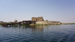 The Temples of Kalabsha, Beit al-Wali and Kertassi, Aswan, Egypt.