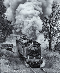 20/10/18 - East Lancs Railway Steam Gala