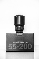 FUJINON XF55-200mm F3.5-4.8 R LM OIS