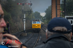 "50s at 50" - The Class 50 Golden Jubilee Gala