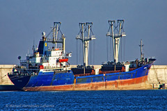 General Cargo Ships