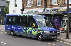 UK - Bus - Brentwood Community Transport (BCT)