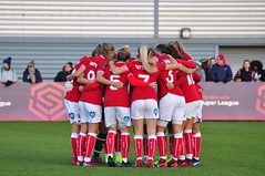 Bristol City Women vs Arsenal Women 2018/19