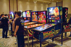 Pinball Expo Westin Hotel Wheeling Illinois 10-20-18