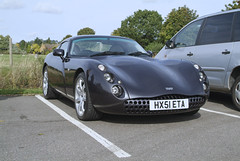 TVR all models