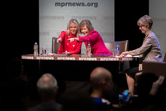 MPR Debate: Karin Housley and Tina Smith