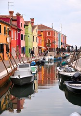 Murano & Burano - islands of Venice