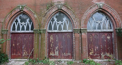 Abandoned St. John's United Church